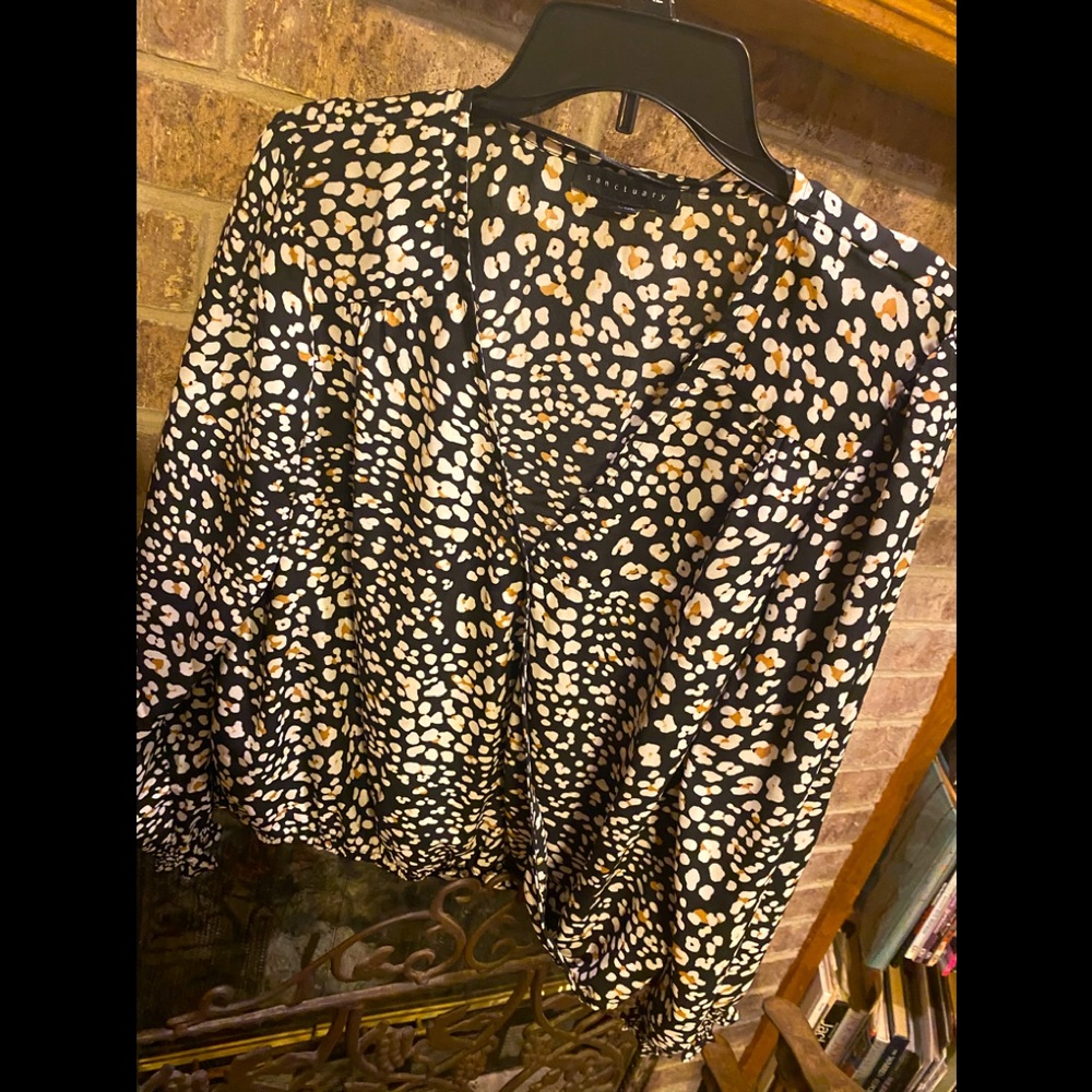 Career blouse